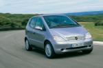 Mercedes-Benz A-Class 1997 года